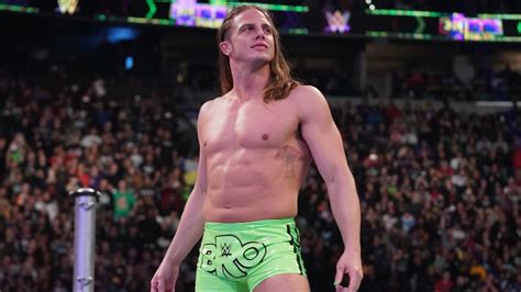 wwe matt riddle nudes|Speaking Out movement